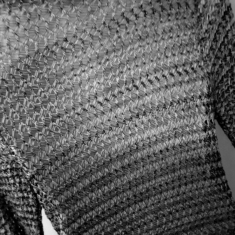 Romeo & Juliet Couture Tie Waist Waterfall Cardigan Size S/M - Picture 10 of 12